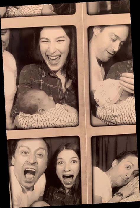 Kieran Culkin's Wife Shares First Photos of Their Newborn Daughter ...