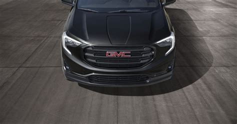 2019 GMC Terrain Black Edition - Eagle Ridge GM