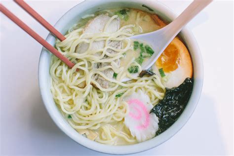 Santouka Hokkaido Ramen · Boston · The Food Lens