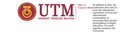 UTM Logo - LogoDix