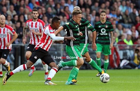 PSV vs Feyenoord Preview and Prediction Live stream – Eredivisie 2020