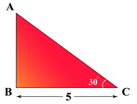 30 60 90 Triangle Unit Circle