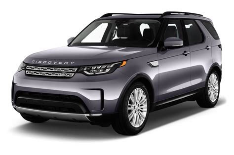 2017 Land Rover Discovery Prices, Reviews, and Photos - MotorTrend