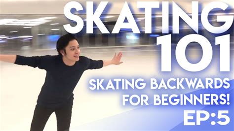 How to Skate Backwards for Beginners! | Joel Minas – Joel Minas