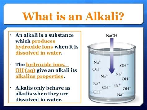 Alkali - Alchetron, The Free Social Encyclopedia