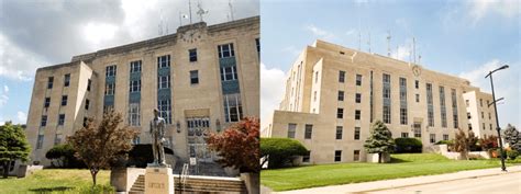 Western Specialty Contractors Cleans, Restores Limestone Façade of Historic Decatur, IL ...