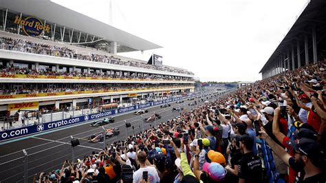 LIVE COVERAGE - Formula 1 Crypto.com Miami Grand Prix 2023 | Formula 1®