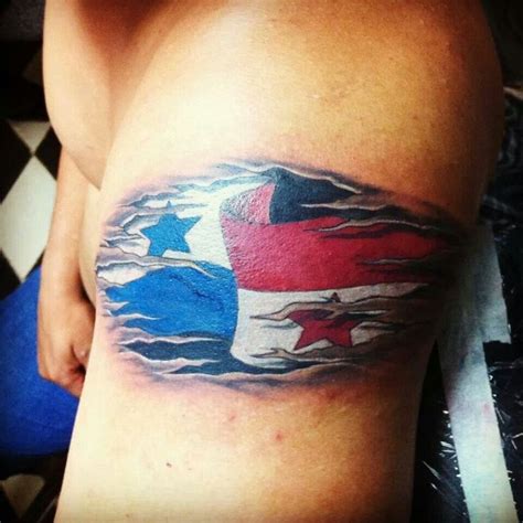 Panama | Tattoos, Panama, Watercolor tattoo