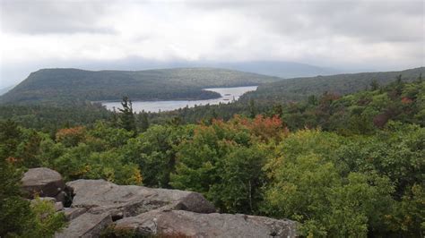 Catskill Park: North South Campground and the Escarpment Trail - Peaks ...