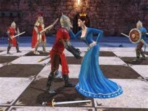 Battle Chess: Game of Kings™ (HD) PC Gameplay | Battle chess, Chess ...