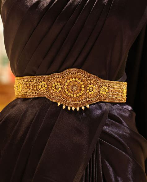 Ready Stock Fashion Traditional Stretchable Adjustable Waist Belt South ...