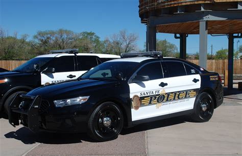 SANTA FE POLICE 2013 Ford Taurus Interceptor | Santa Fe Poli… | Flickr