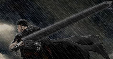 Berserk Guts Anime HD wallpaper | Pxfuel