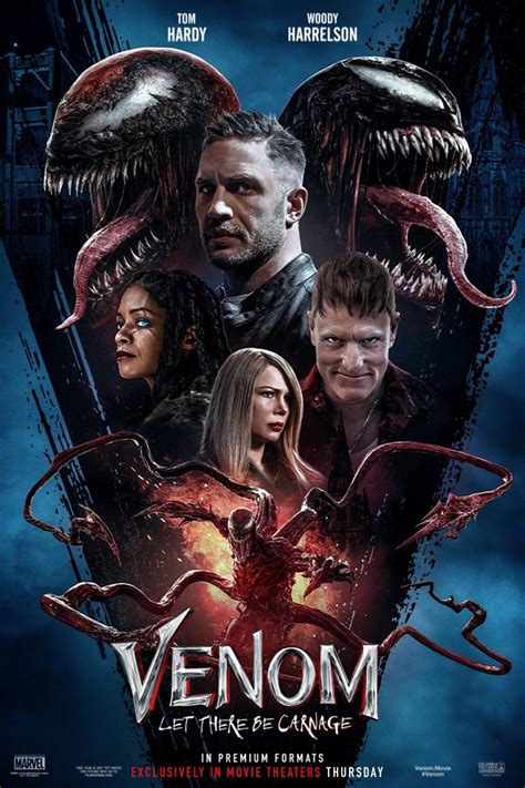 Venom: Let There Be Carnage | The Springs Cinema & Taphouse