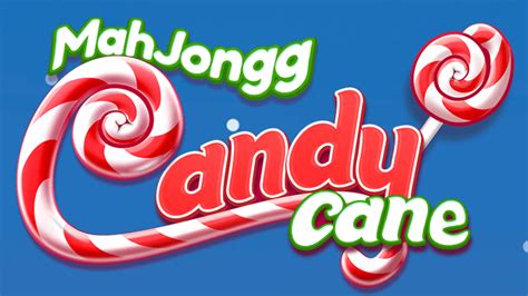 Mahjong Candy Cane - Amazing Puzzle Game