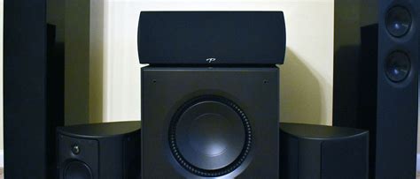 Paradigm Premier Speaker System with X12 Subwoofer Review ...