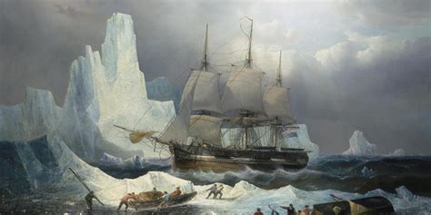 Mystery Of British Franklin Expedition Ship Lost In Arctic Solved After 170 Years | HuffPost UK