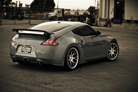 Nissan 370z desktop background