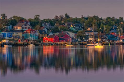 Old Town Lunenburg, Nova Scotia - National Trust for Canada