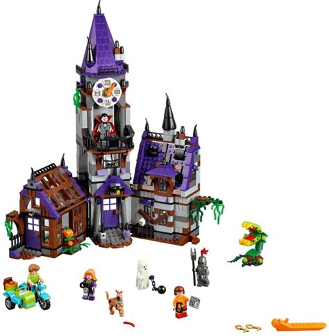 LEGO Scooby Doo Sets – BrickInvesting Blog