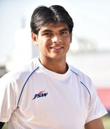 Neeraj Chopra- Biography, Age, Height, World Record, Family