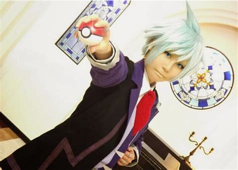 Pokemon Cosplay: April 2015