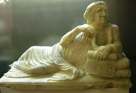 Etruscan Sarcophagi: A Forgotten Tragedy Told in Death | Owlcation