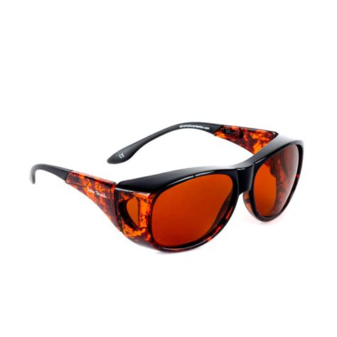 Solar Shield Fit Over Sunglasses – CNIB SMARTLIFE