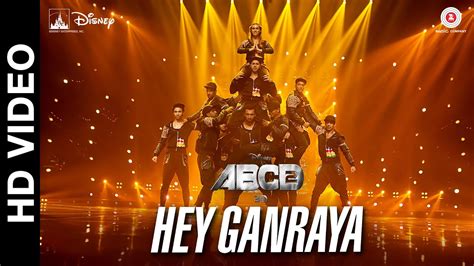 Hey Ganaraya - Disney's ABCD 2 - Varun Dhawan - Shraddha Kapoor | Divya ...