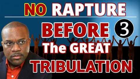 The Shocking Revelation: Man of Lawlessness Before PreTrib Rapture! (Part 3) - YouTube