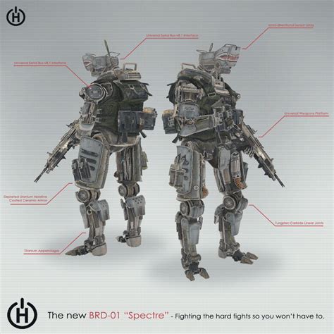 Image - SpectreAdvertisement.png | Titanfall Wiki | FANDOM powered by Wikia