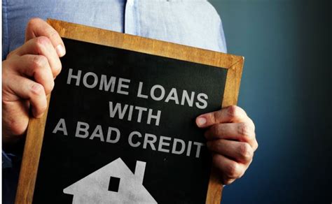 How To Get A Home Loan, Part 2: Loans With Bad Credit - Golden Eagle Mortgage Group