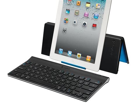 Logitech unveils iPad and Android tablet accessories | TechRadar