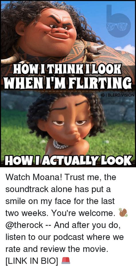 Moana Memes