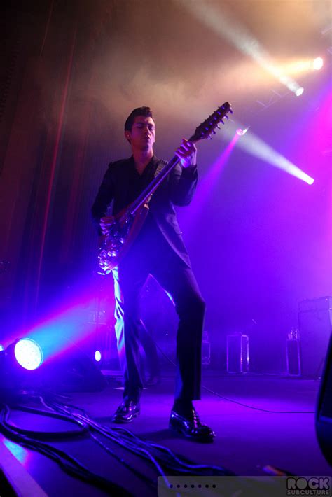 Arctic Monkeys “AM Tour” at Fox Theater | Oakland, California | 9/26/2013 (Concert Review)