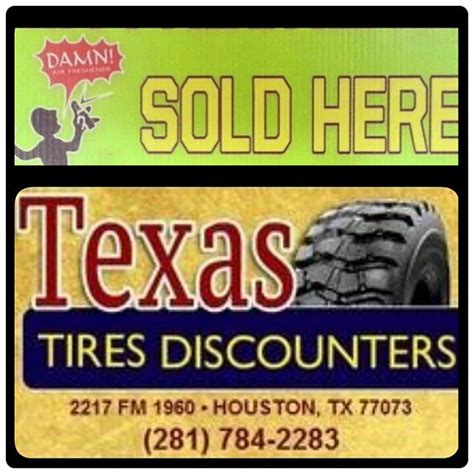 Just added! Texas Tires Discounters now has Damn Air Fresh… | Flickr