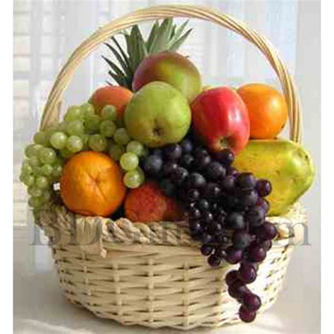 Send fruit basket to Bangladesh