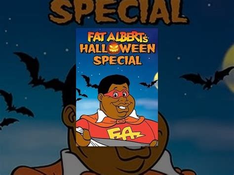 Fat Albert's Halloween Special - YouTube