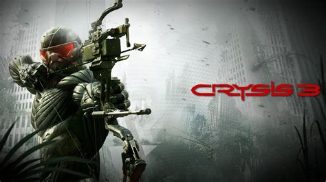 EA Crysis 3 Official Announce Gameplay Trailer (HD) - YouTube