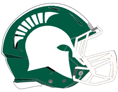 Michigan State Football Logo - ClipArt Best