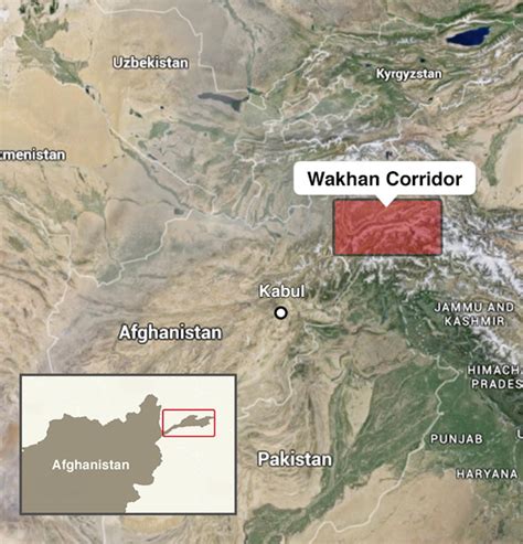 Wakhan Corridor: Afghanistan's forgotten corner - CBS News