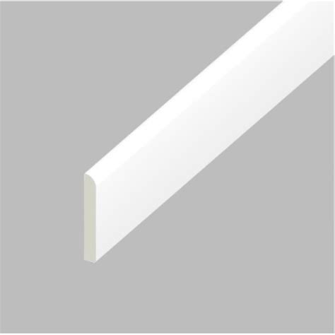 White PVC Architrave & Trims | Gloss White Finish | Architrave, Pvc ...