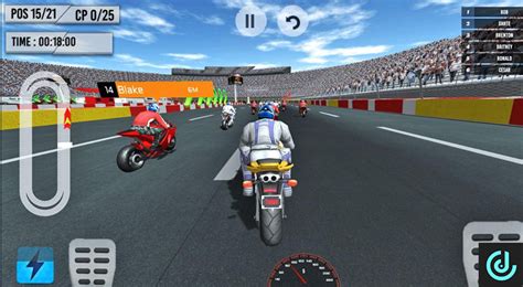 √ 6 Referensi Game Balap Motor Terbaik dan Terbaru