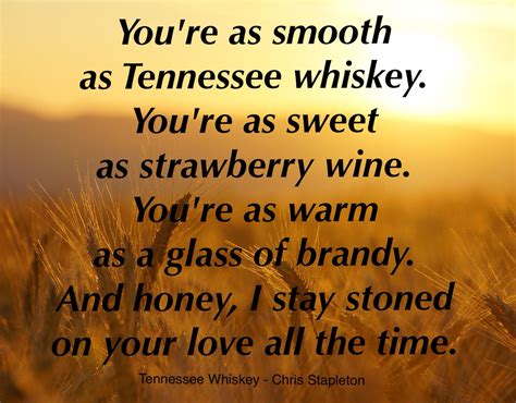 Preston Webster Headline: Tennessee Whiskey Song