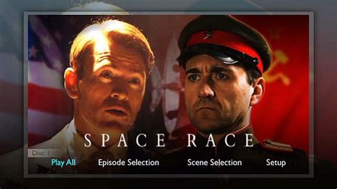 Space Race (TV Series 2005-2005) - Backdrops — The Movie Database (TMDb)