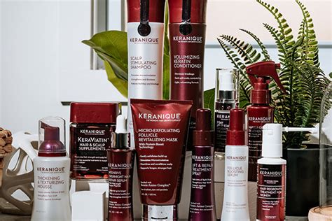 Keranique Products That’ll Treat Thinning Hair - Blog | Keranique