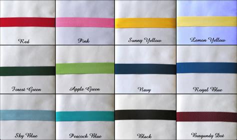 Valance With Choice of Trim Color - Etsy