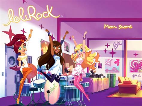 LoliRock Season 3 | Fandom