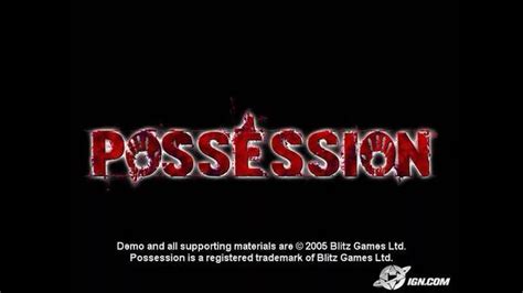 Possession - IGN