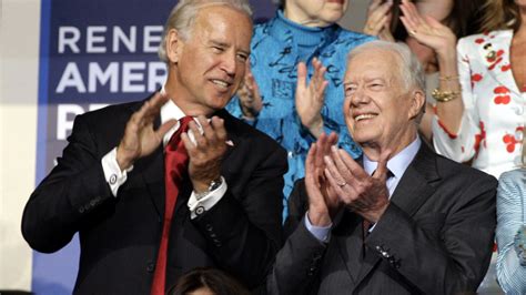 Biden says Jimmy Carter has asked him to deliver his eulogy – WABE